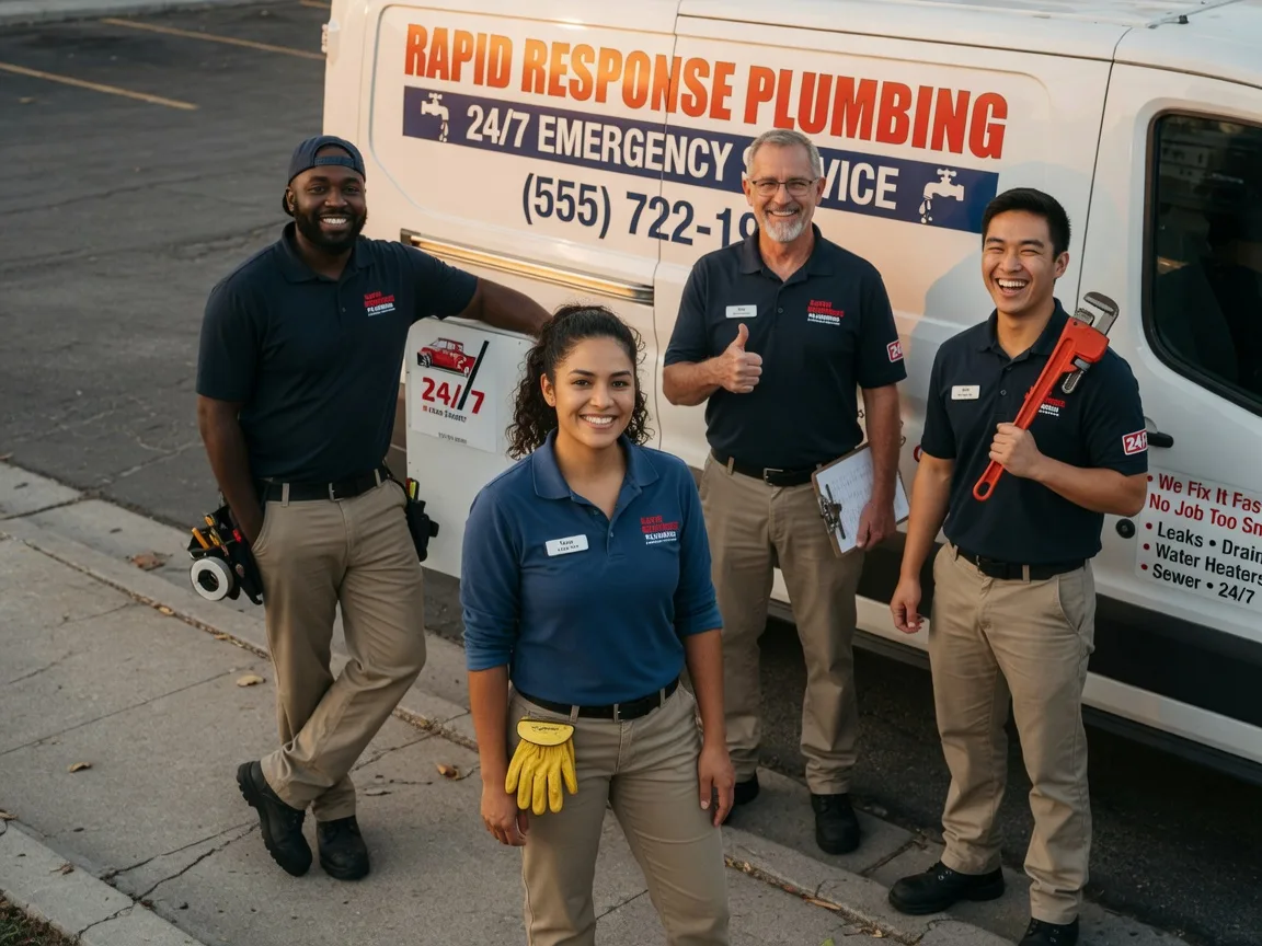 Emergency Plumber company in Blackstone, VA