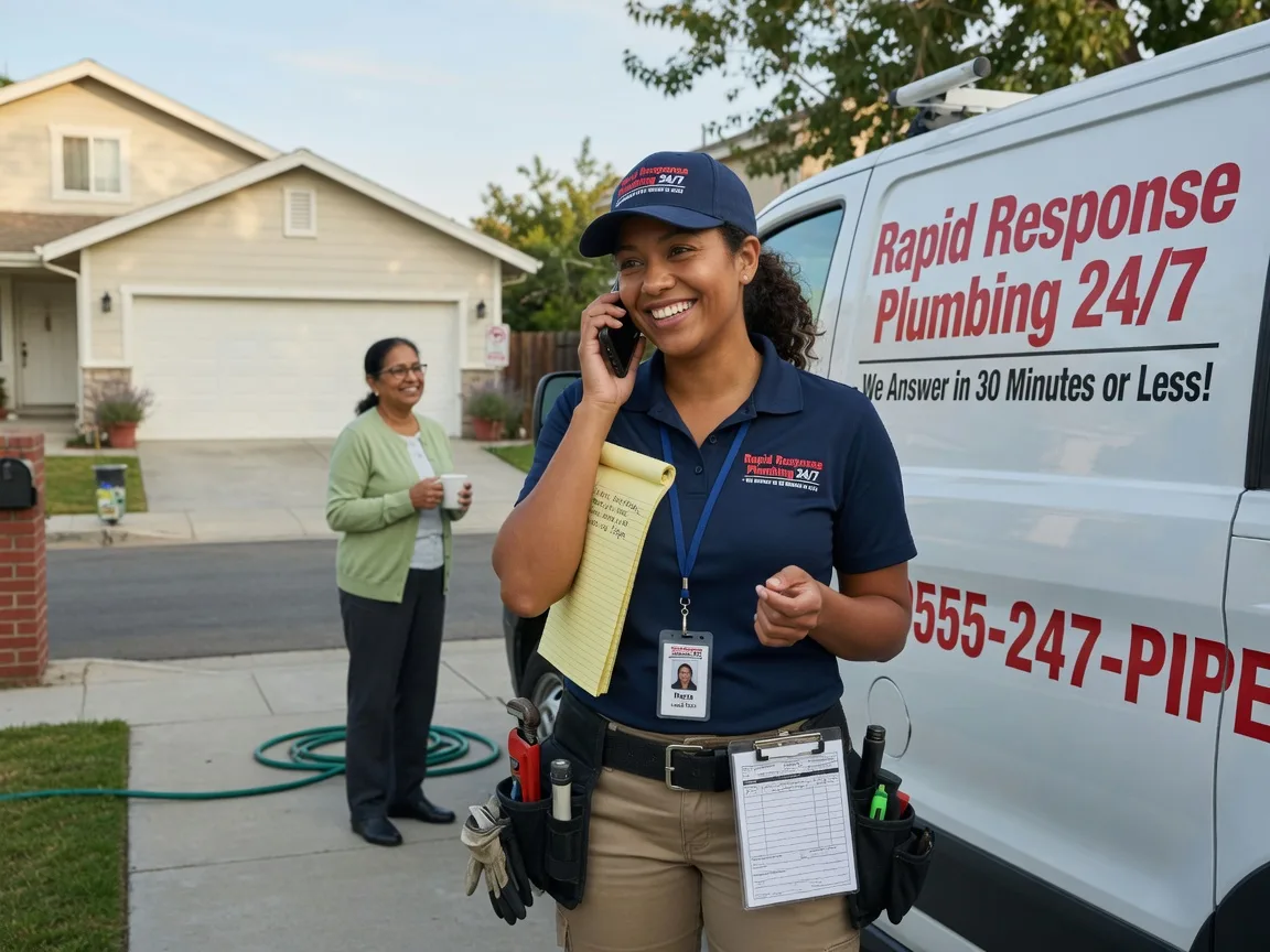 Emergency Plumber Blackstone, VA FAQs